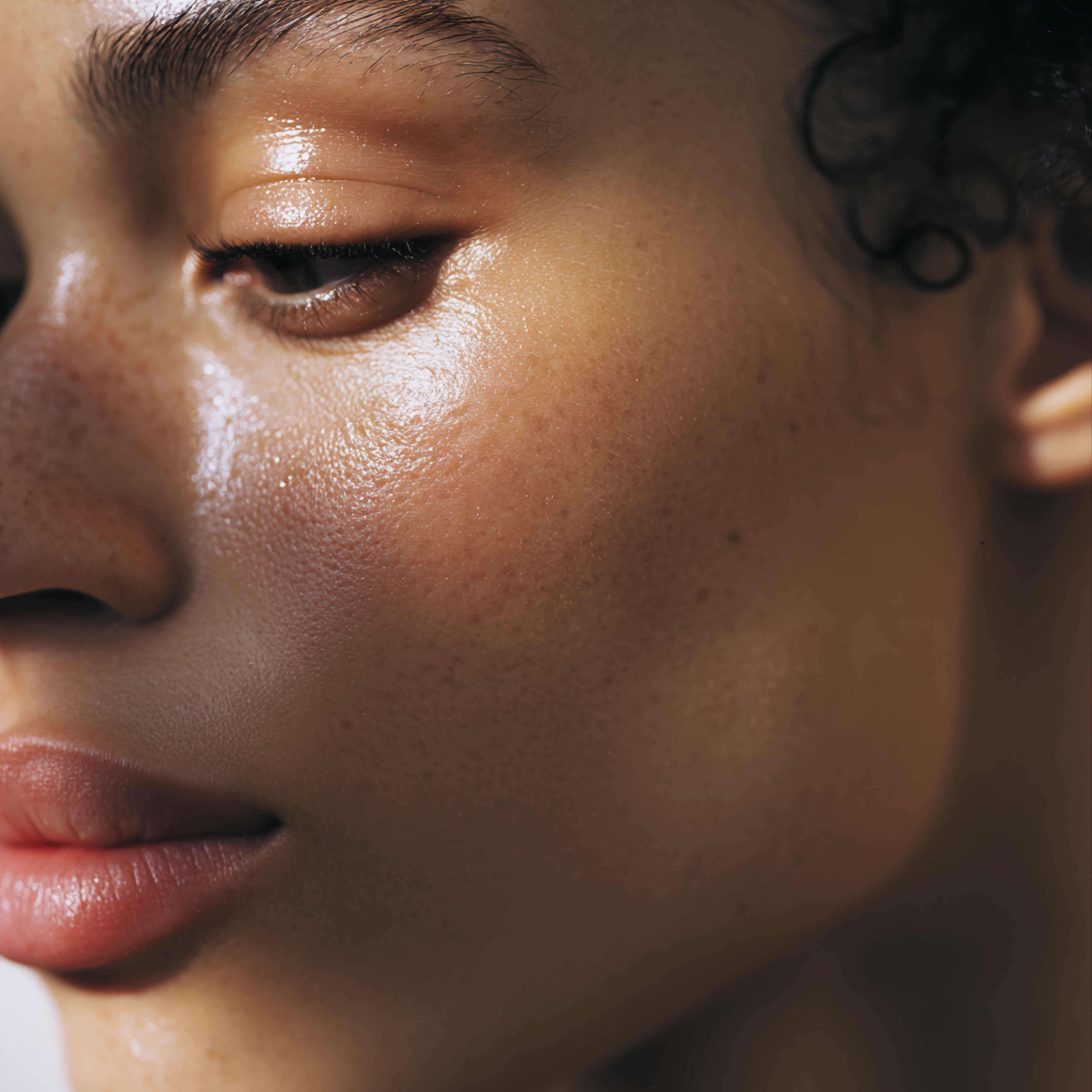 Signature facial at Luminous Aesthetic Spa in Quincy, MA