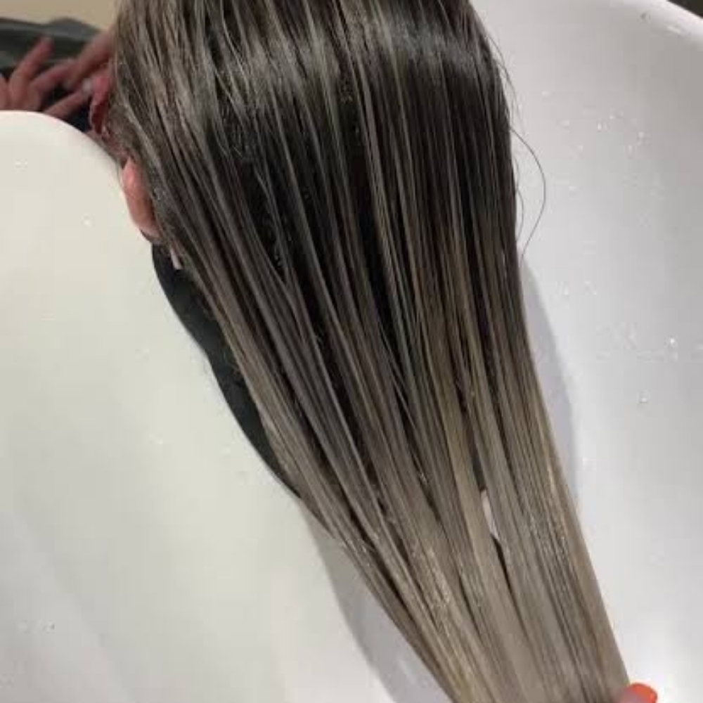 Toneing (With Color Service) at Sandpiper Beauty Co in Mary Esther, FL