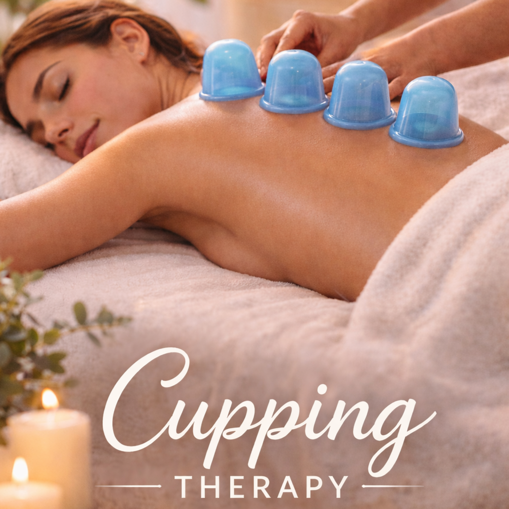 60-Minute Cupping Session at Warrior Wellness Massage LLC in Sparks, NV
