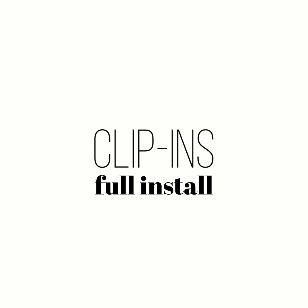 Clip-Ins