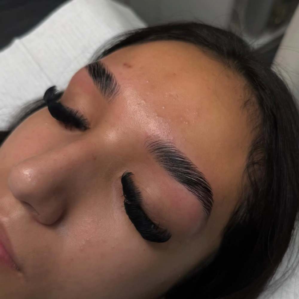 Brow Trio at Esthetics with Ali in Burleson, TX