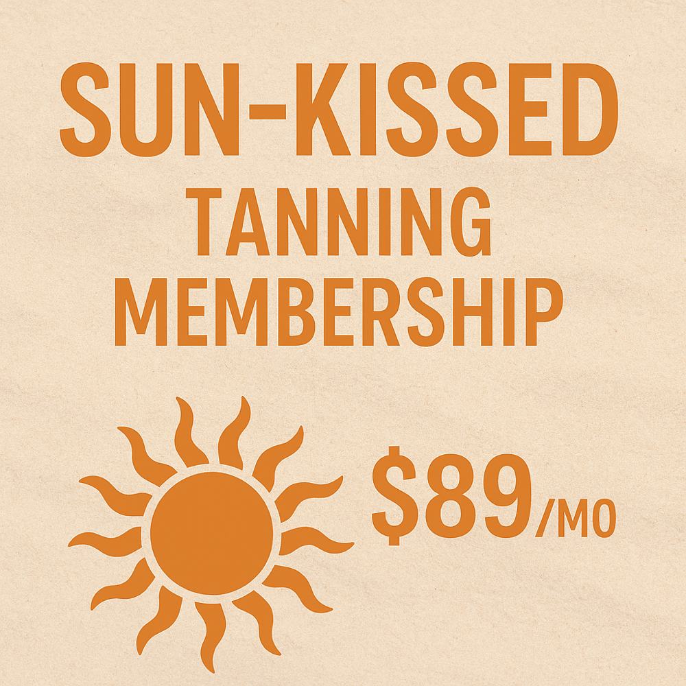Sunkissed Membership