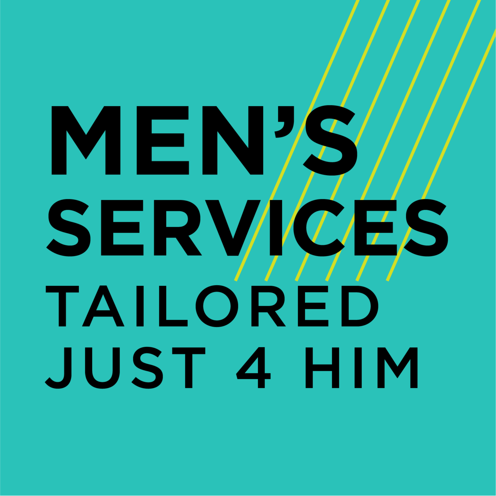 Mens Back Wax w/ Half Arm Wax at In The Pink in Prairie Village, KS