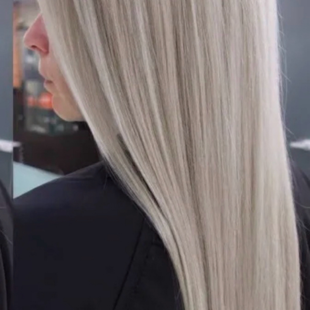 Full Highlight (no Toner) at Waves Hair Salon in Melbourne Fl, FL