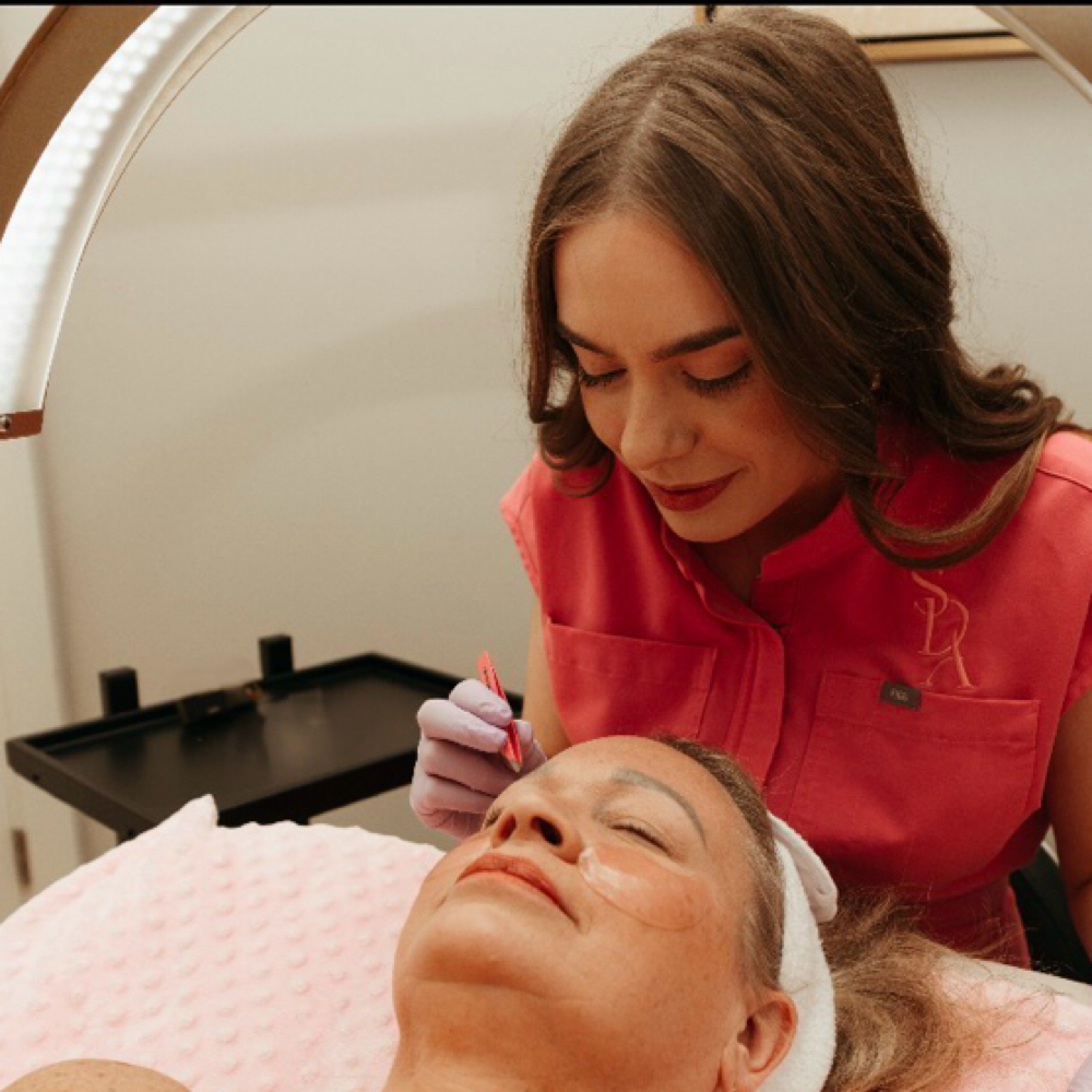 BROW SHAPE at Skin Daily Aesthetics in Covington, GA