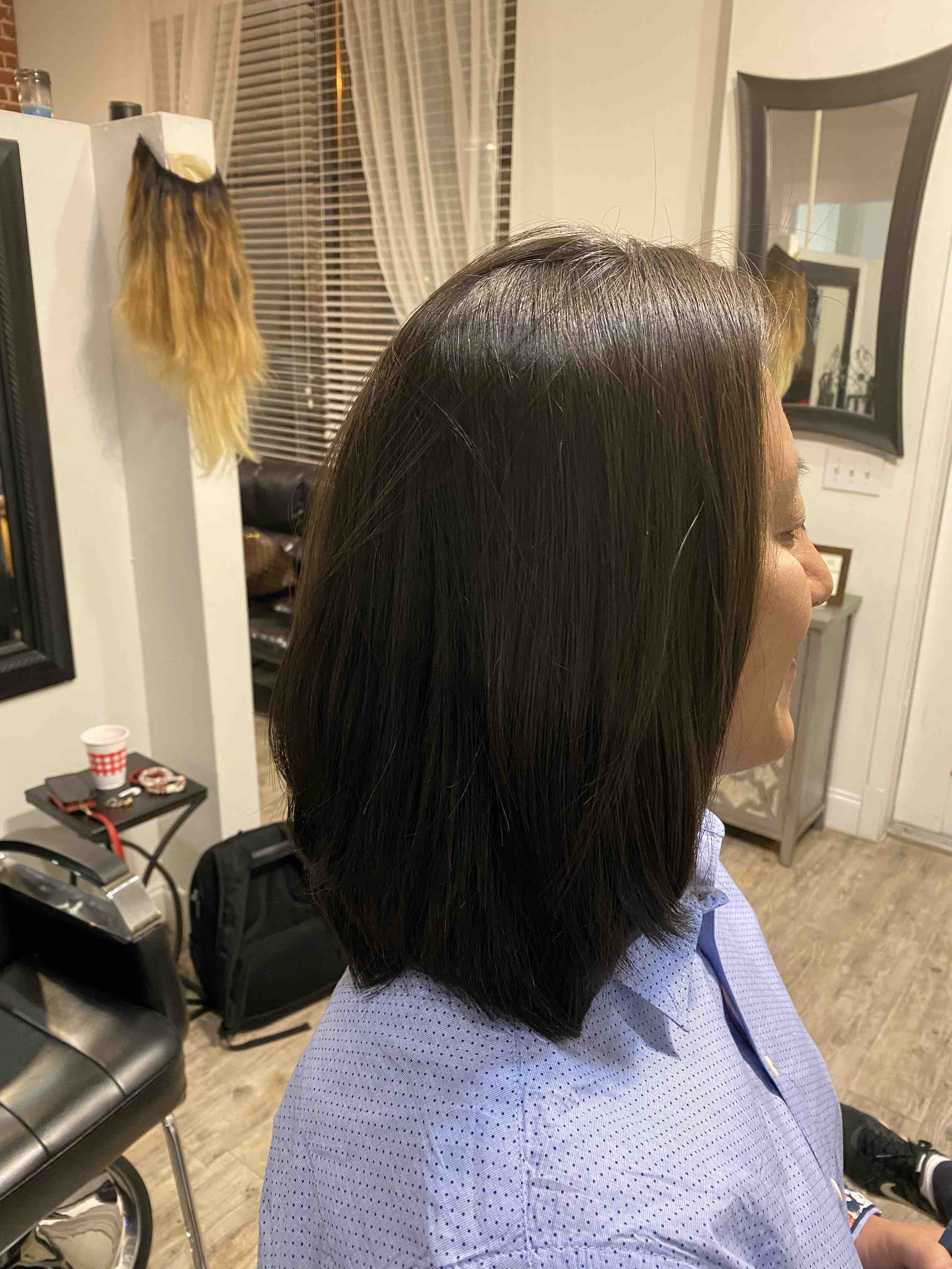 Cutting Up Cuts Dry