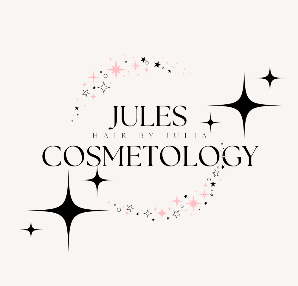 Tape-In Extensions at Jules Cosmetology in Medford, OR