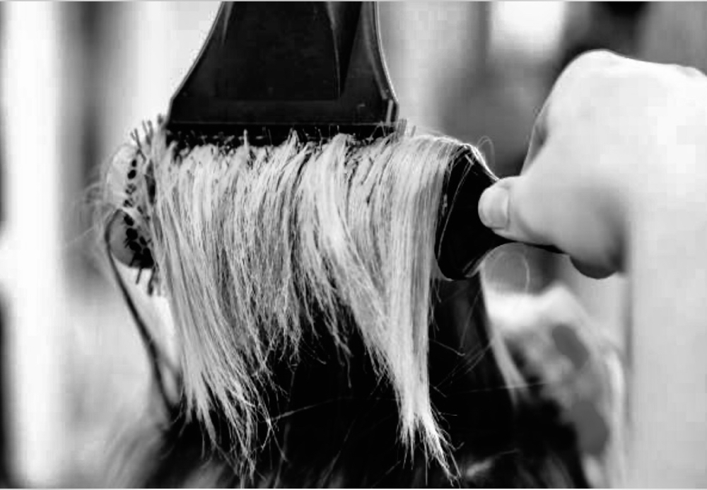 Blow Dry Style
