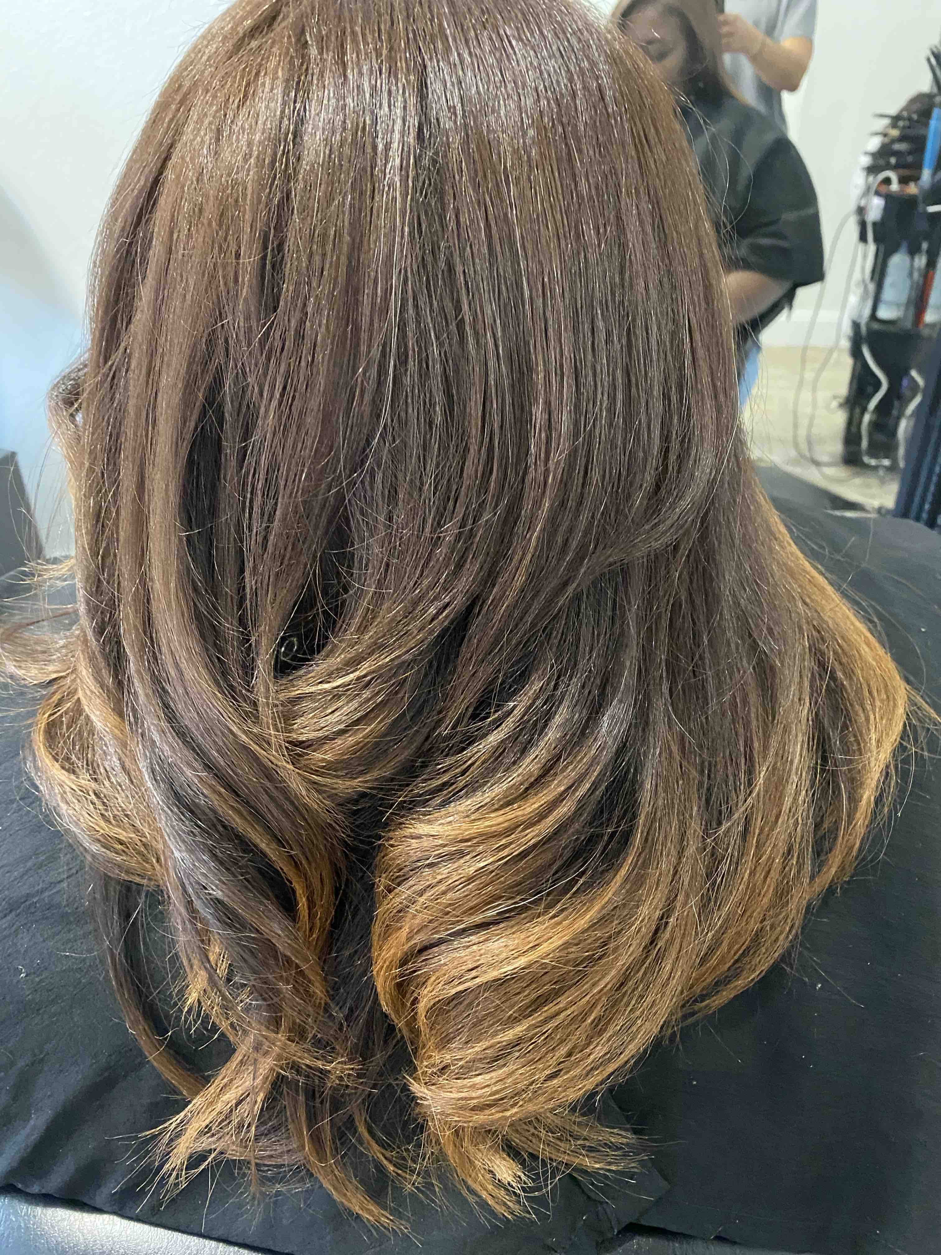 Smoothing Sensation