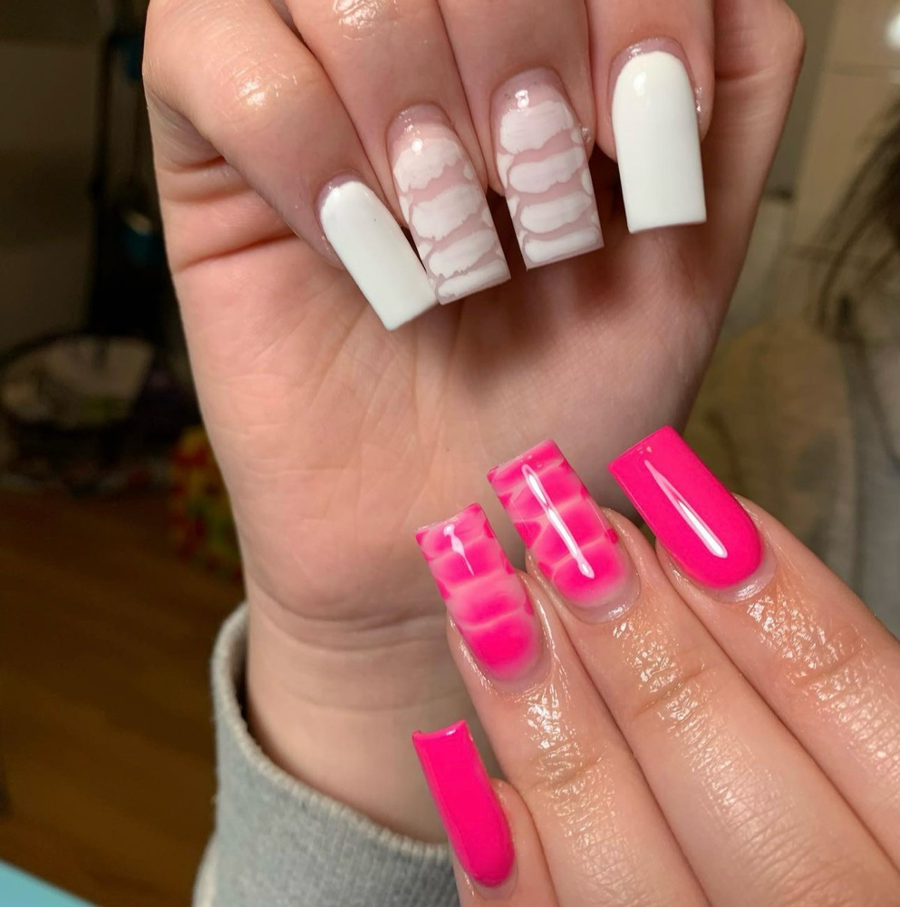 Blooming Gel