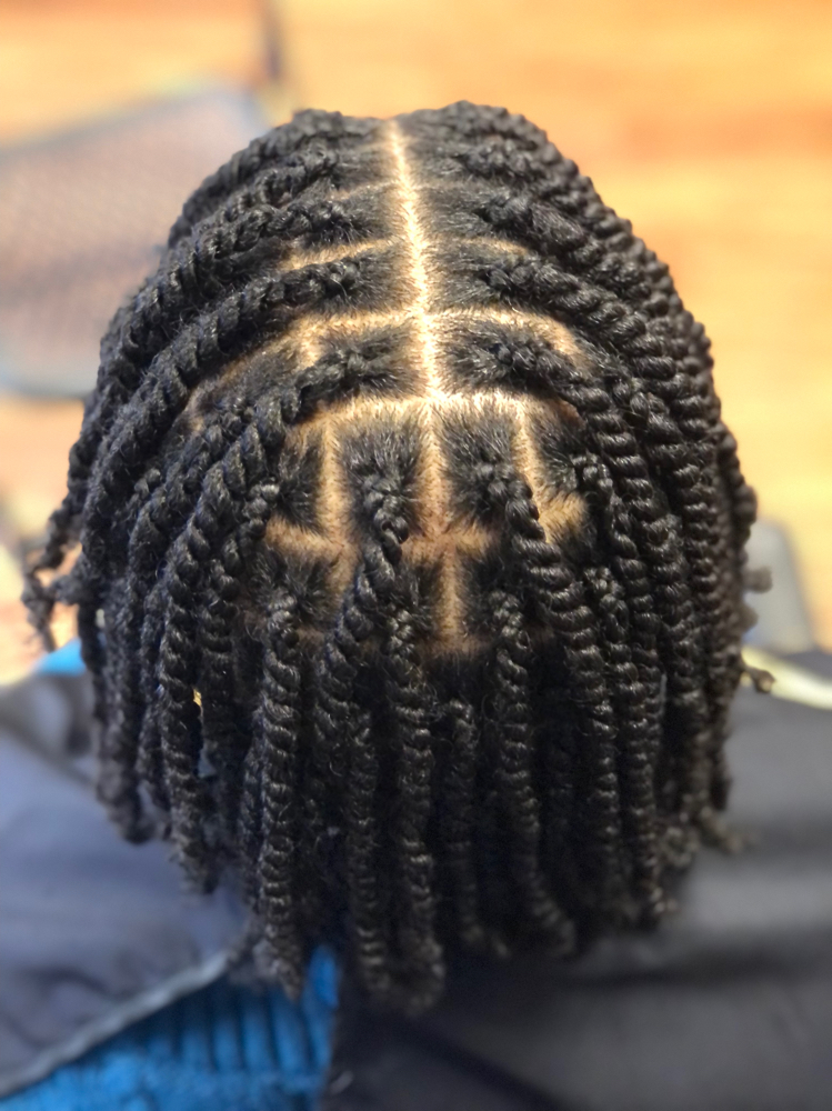 2Strand Twist Packages! (Natural)