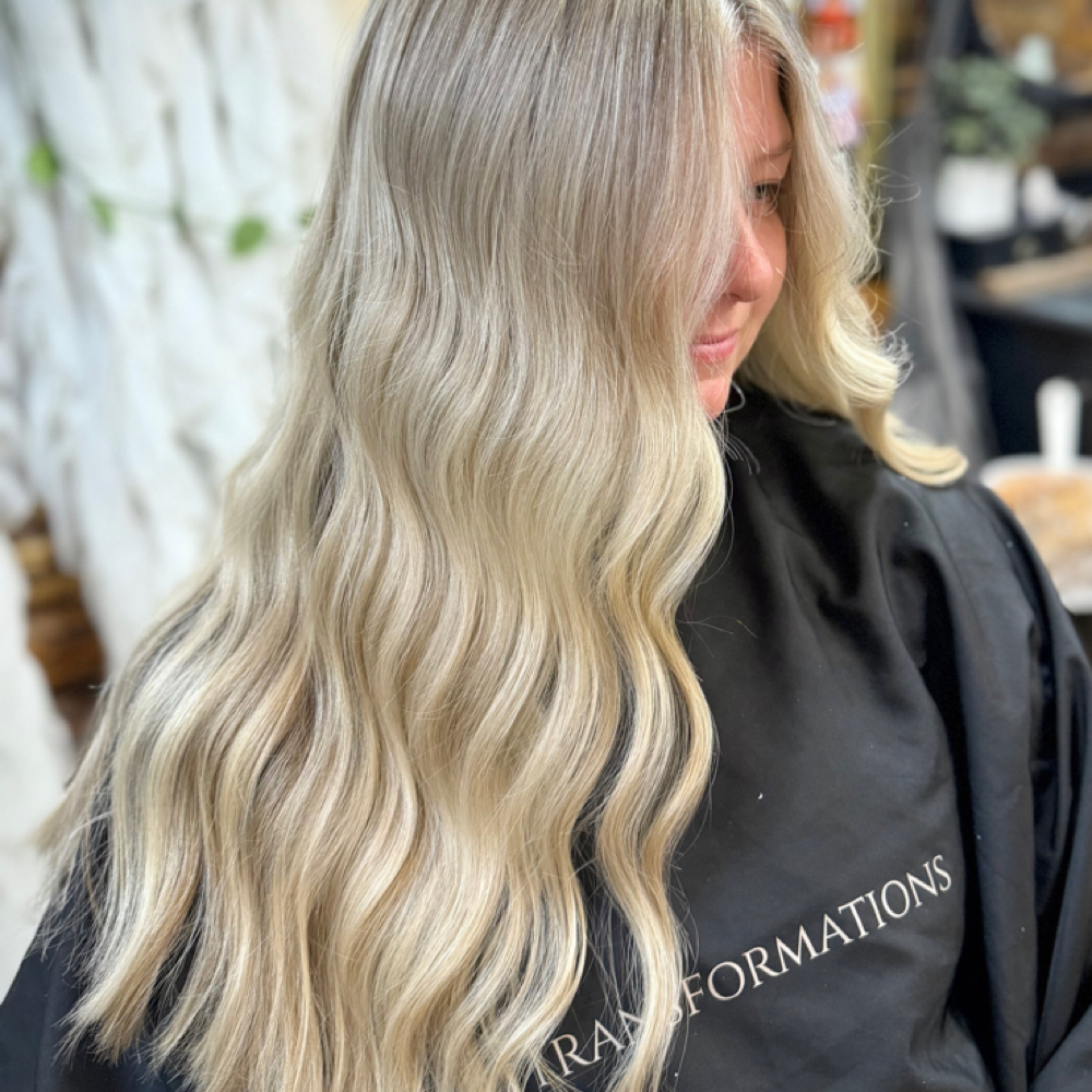 SHAMPOO BLOWDRY & STYLE at HAIR BY NORA GIBSON in Jacksonville, NC