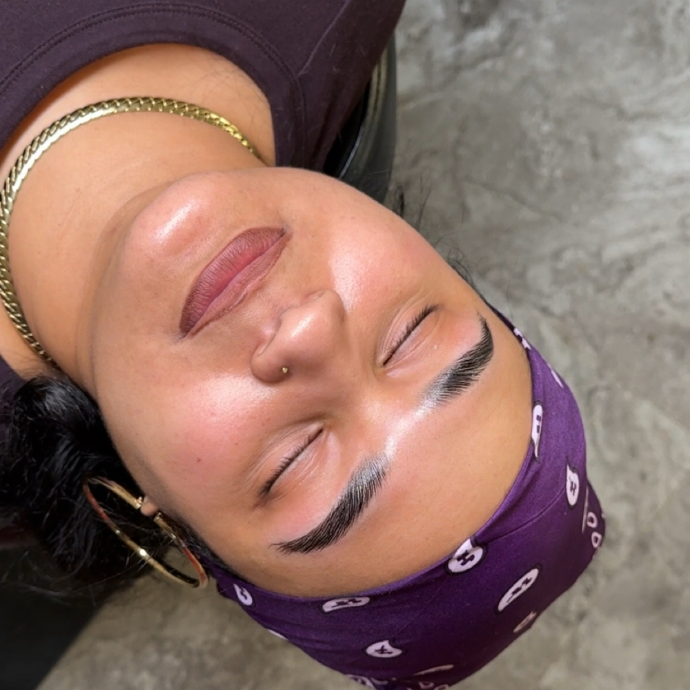 Eyebrow Wax + Lamination at K DIAMONDS BEAUTY LLC in brooklyn, NY