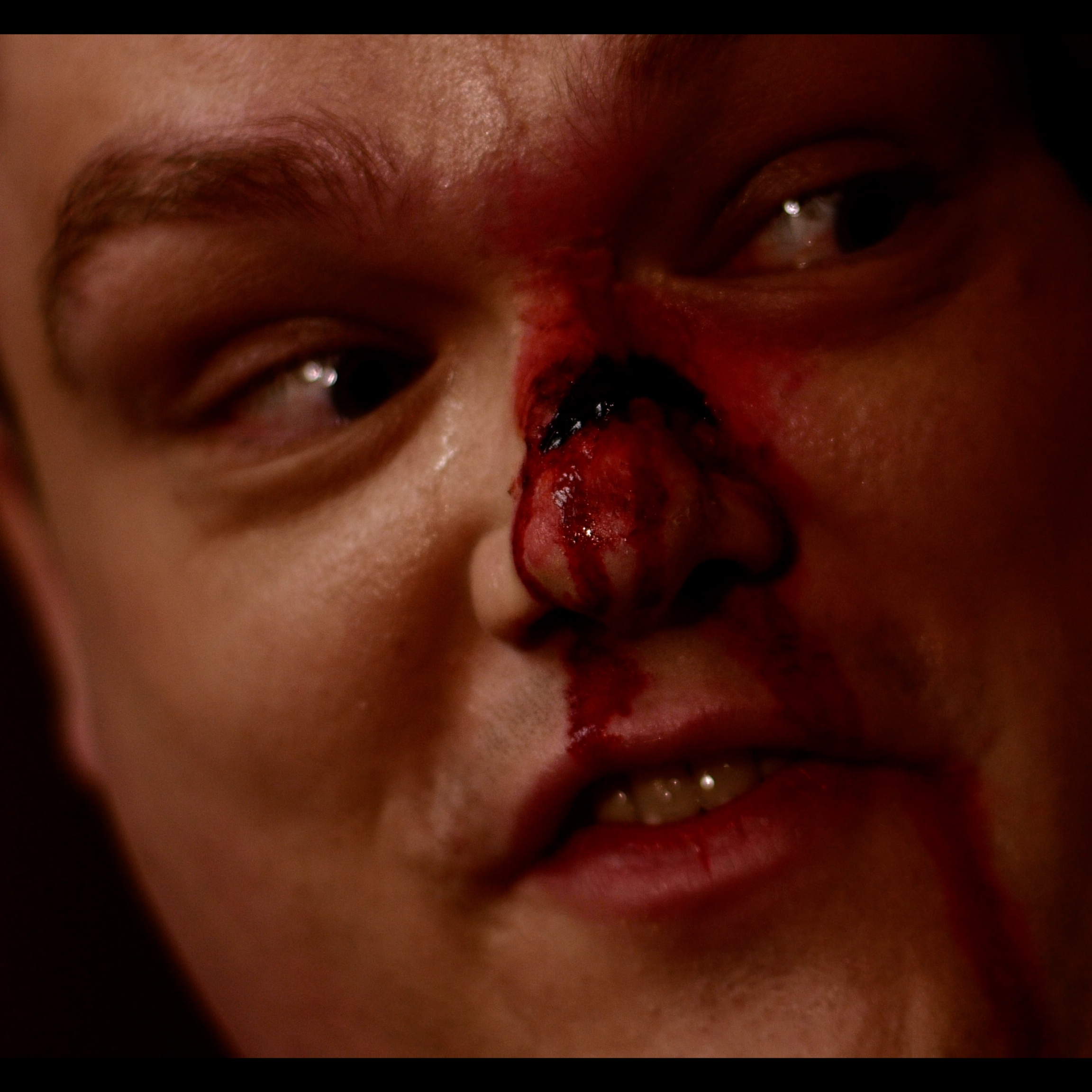 Intermediate SFX Makeup Application