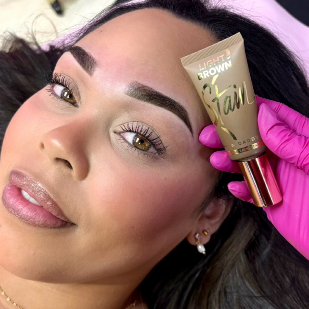 Eyebrow Tint at TintedCosMedics in Rancho Cucamonga, CA