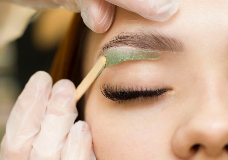 Eyebrow - Waxing