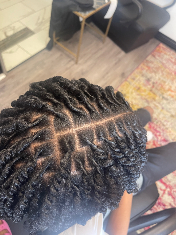 Starter Locs