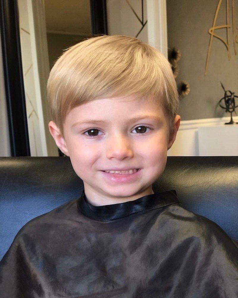 Children’s Haircut