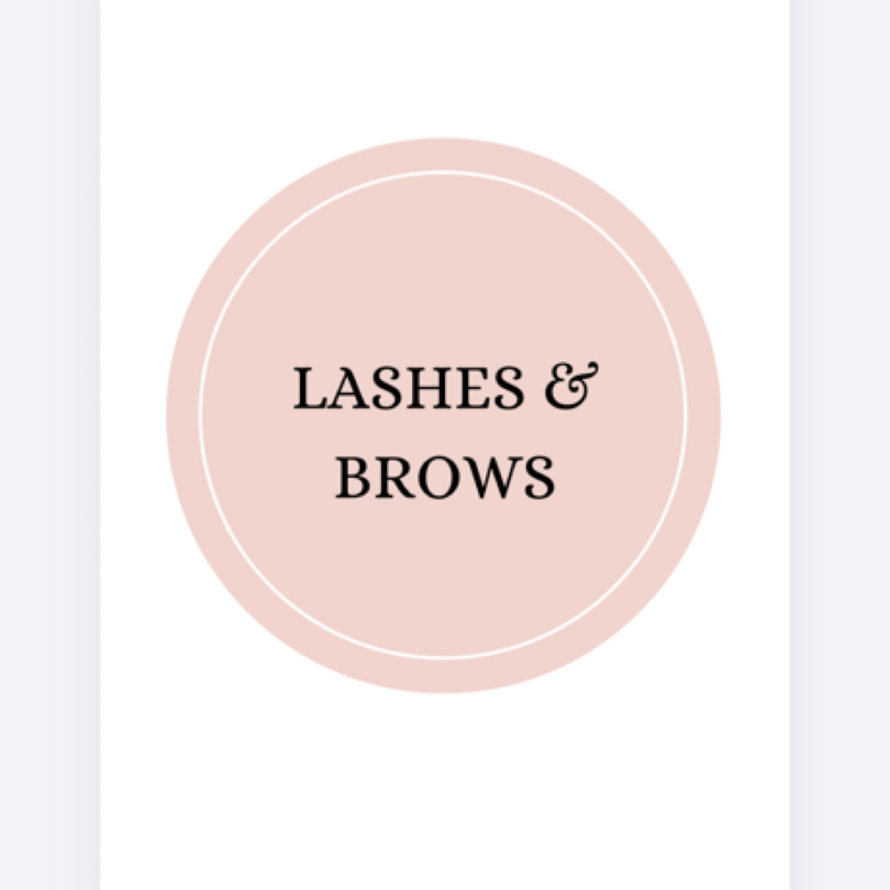 Lash Lift & Tint at The Esthetics Studio in Roscoe, SD