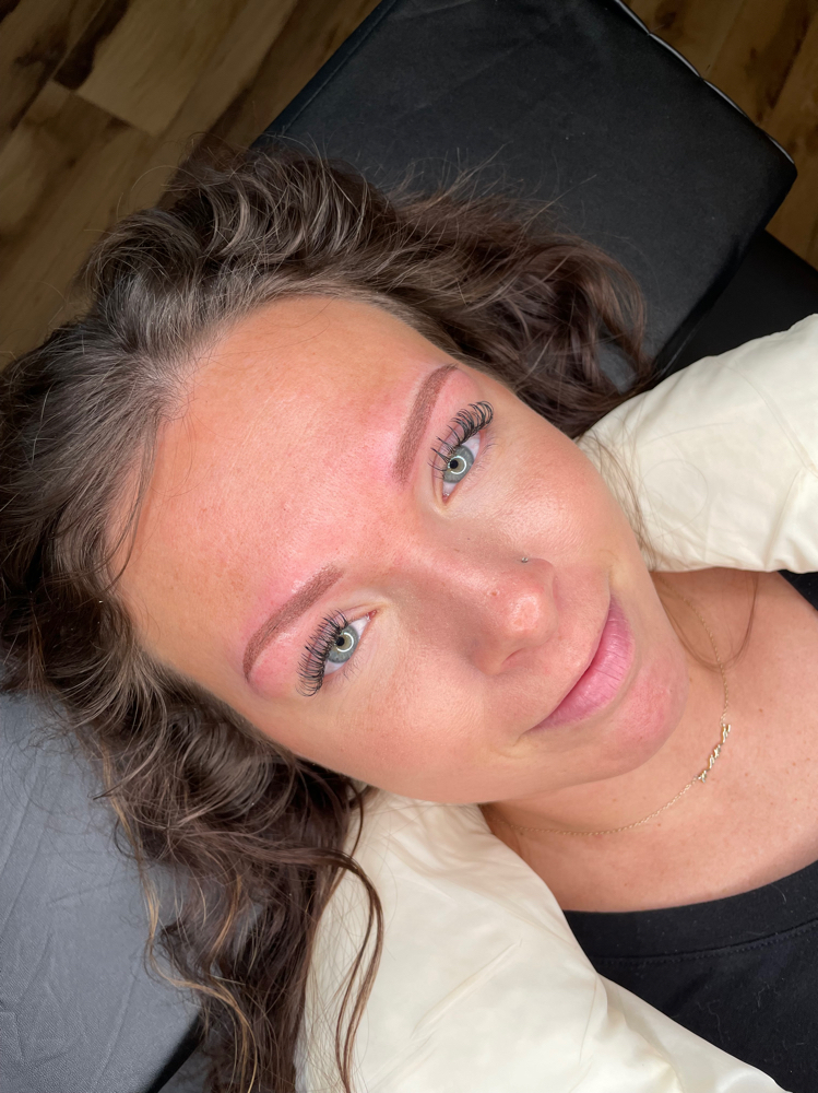 Powder Brows