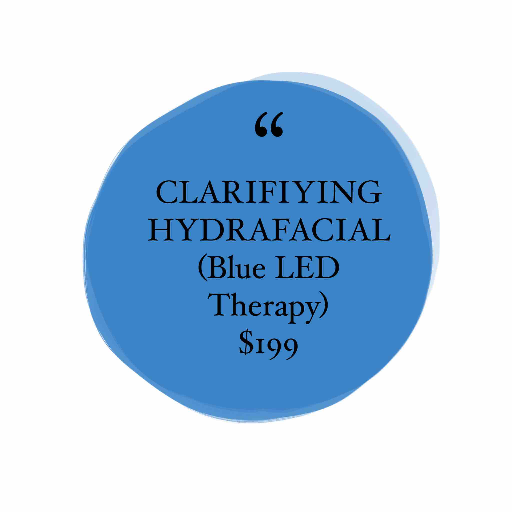 Clarifying Hydrafacial