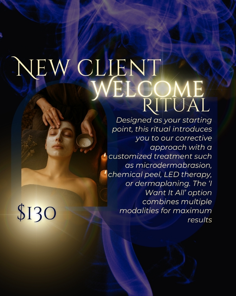 New Client Welcome Ritual