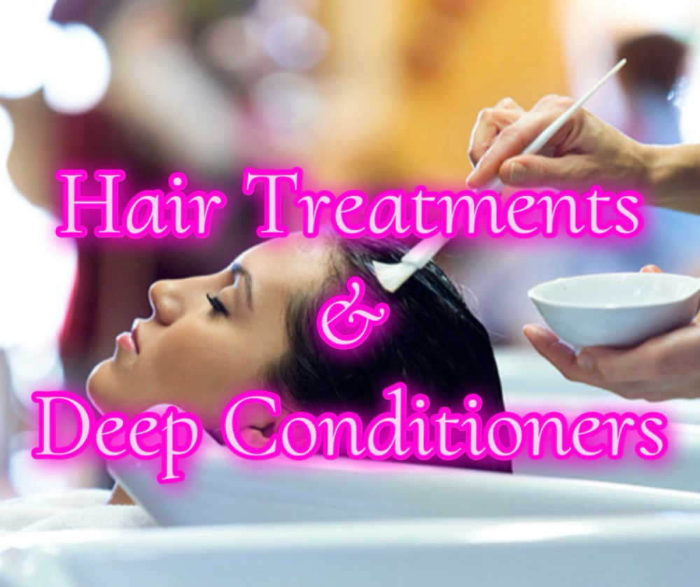 Hair Treatments/Deep Conditioner’s