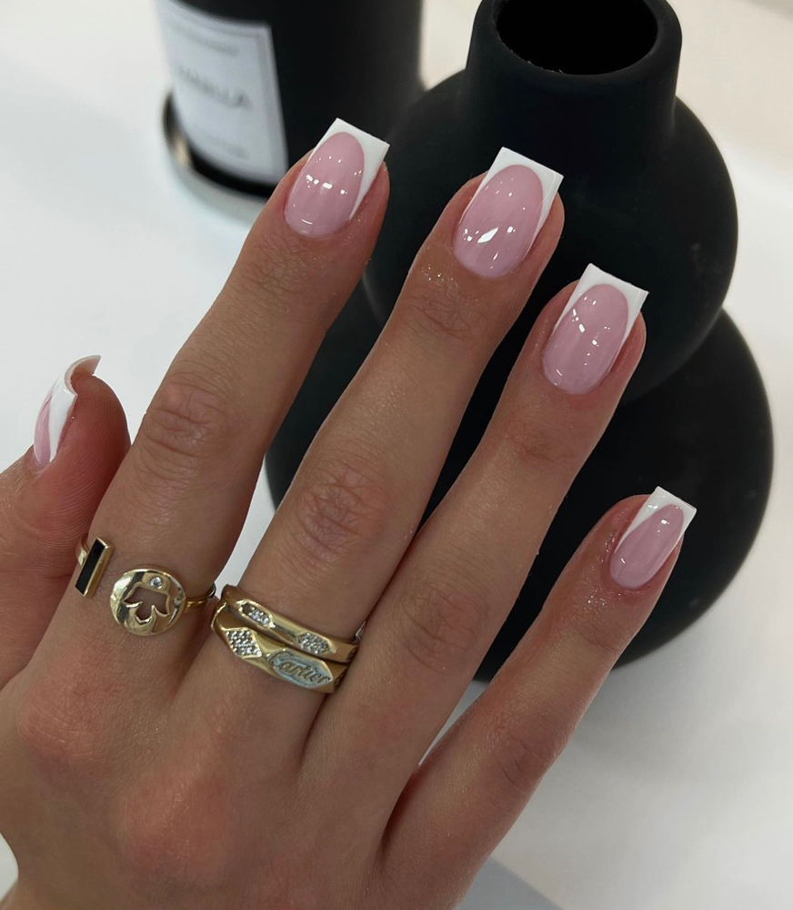 Structure Manicure