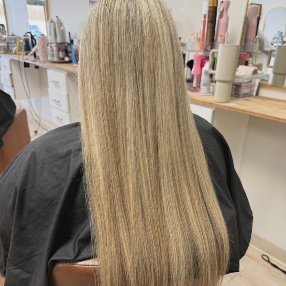 Partial Highlights at Styled by Hannah Lee in Johnson City, TN