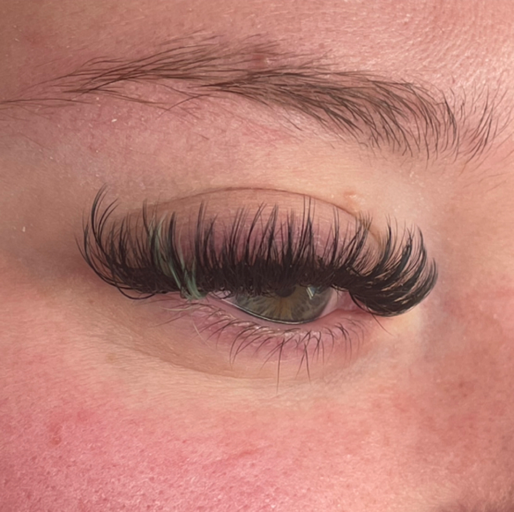 Wispy Lash Set- Add On To Full Set at Wildflower Beauty in Crossville, TN