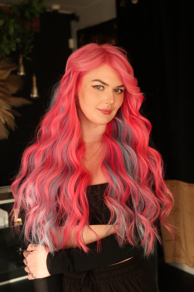 Custom Color Transformation Package