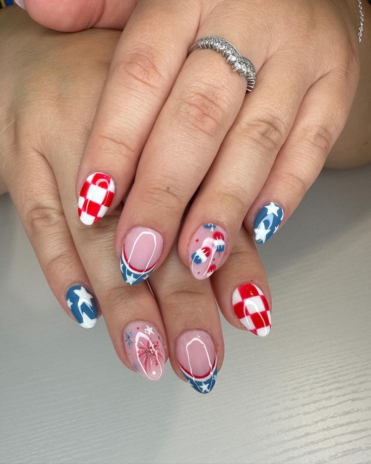 4th Of July Freestyle Set