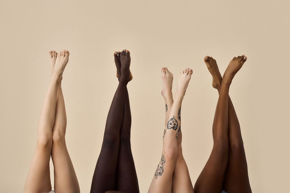 Legs - Full