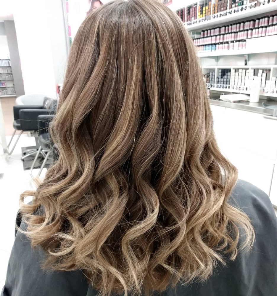 Women's Haircut at Jacie Thurgood in Twin Falls, ID
