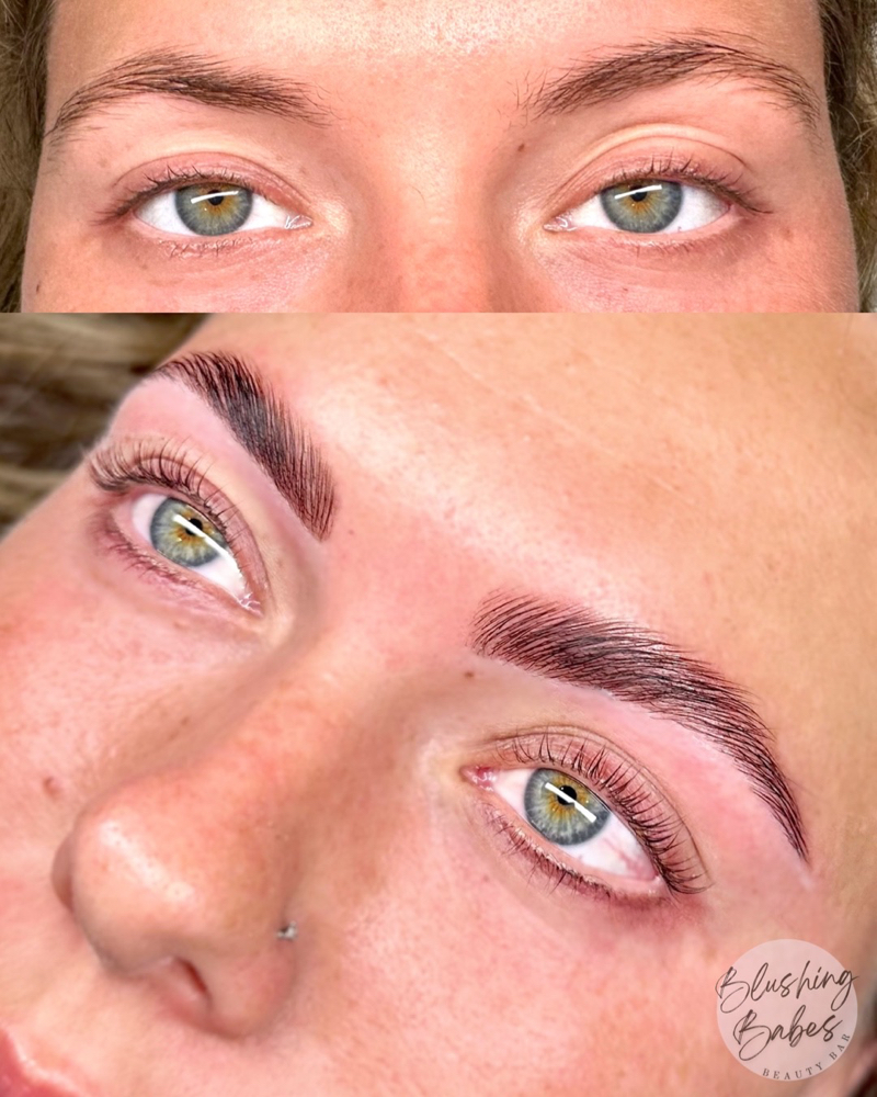 Brow lam + Lash lift Combo Special!