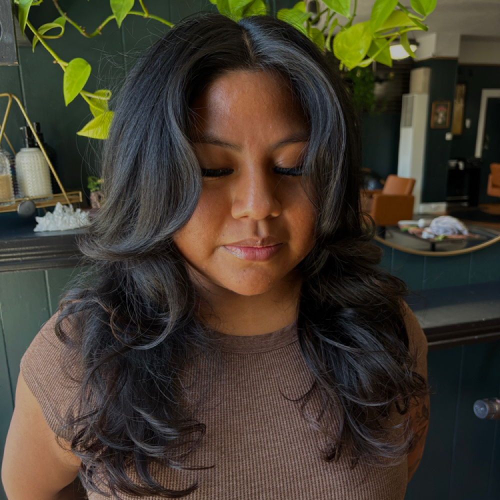Haircut & Style at Venus beauty in Eureka, CA