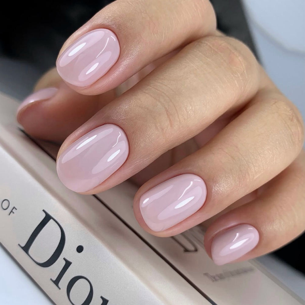 RUSSIAN MANICURE at Kiara Barnes Beauty in Willow Grove PA, PA