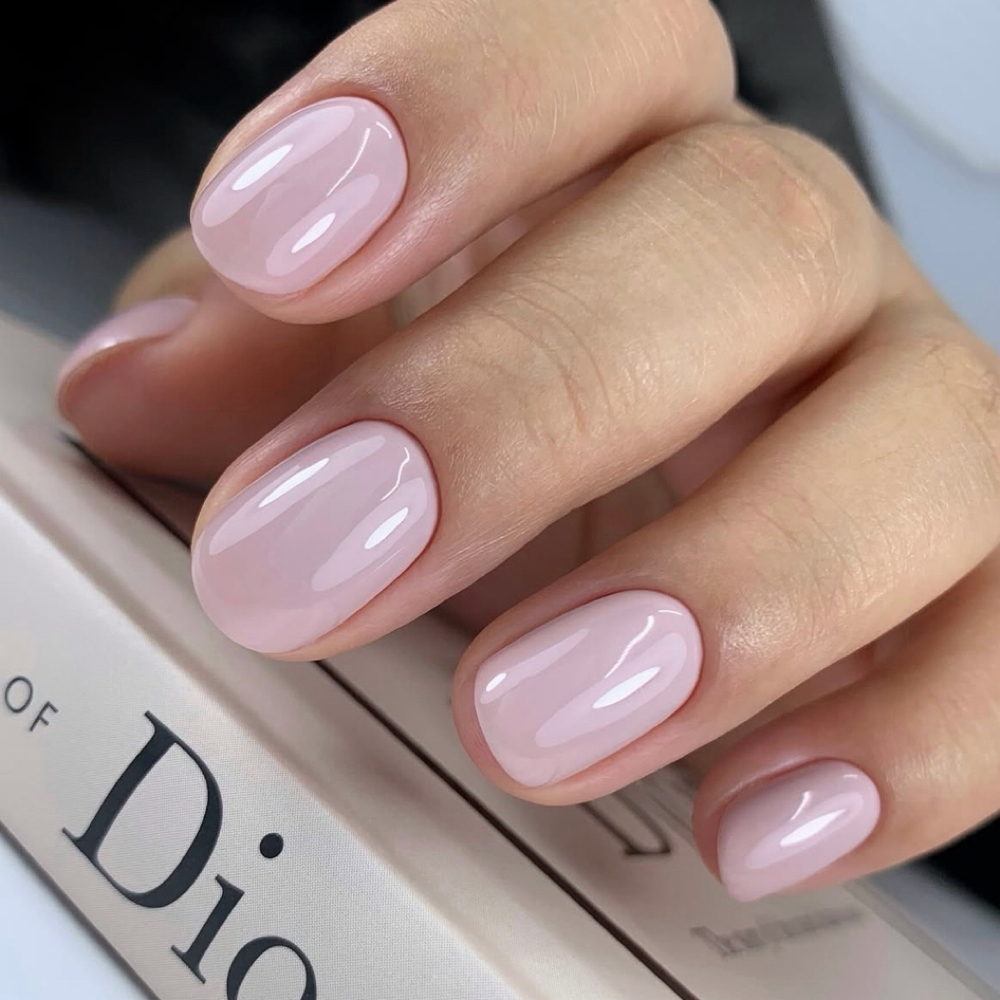 RUSSIAN MANICURE at Kiara Barnes Beauty in Willow Grove PA, PA