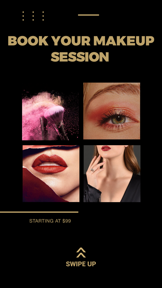 Travel Make Up Day Rate