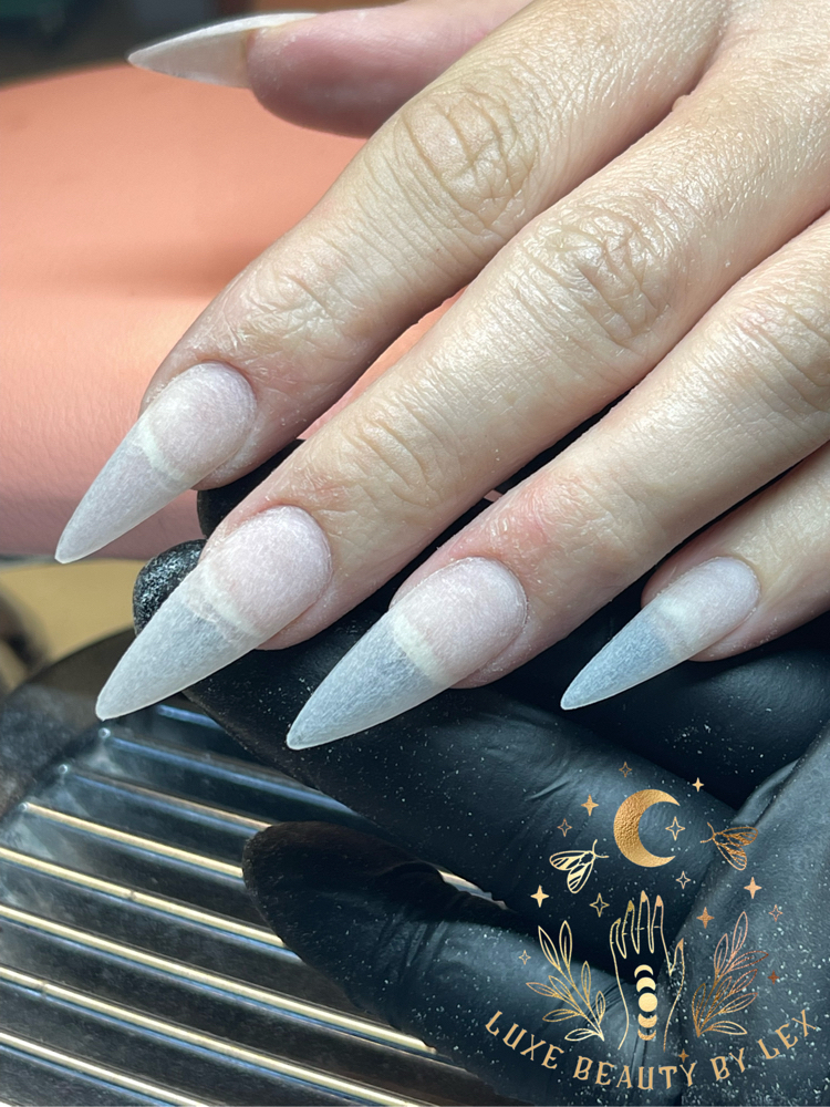 Soft Gel Nail Extensions