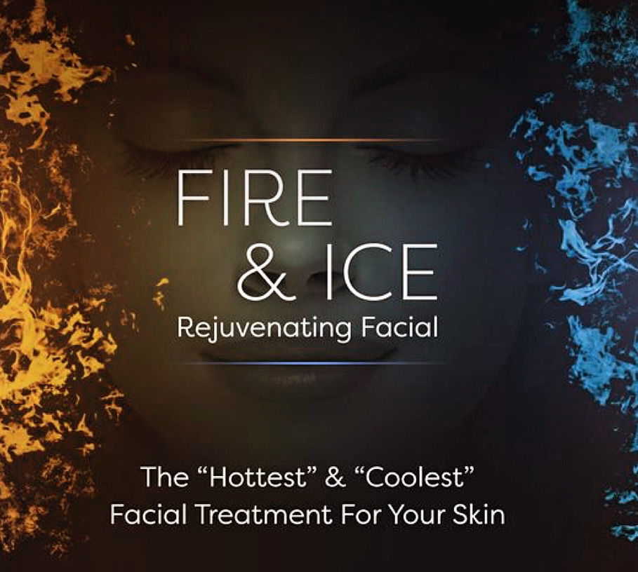 IS Clinical Fire & Ice Facial