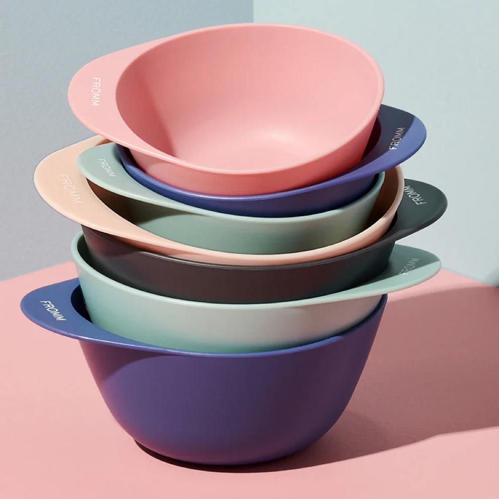 Extra bowl of color at Gracie Lou’s Rustic Roots in Kasson, MN
