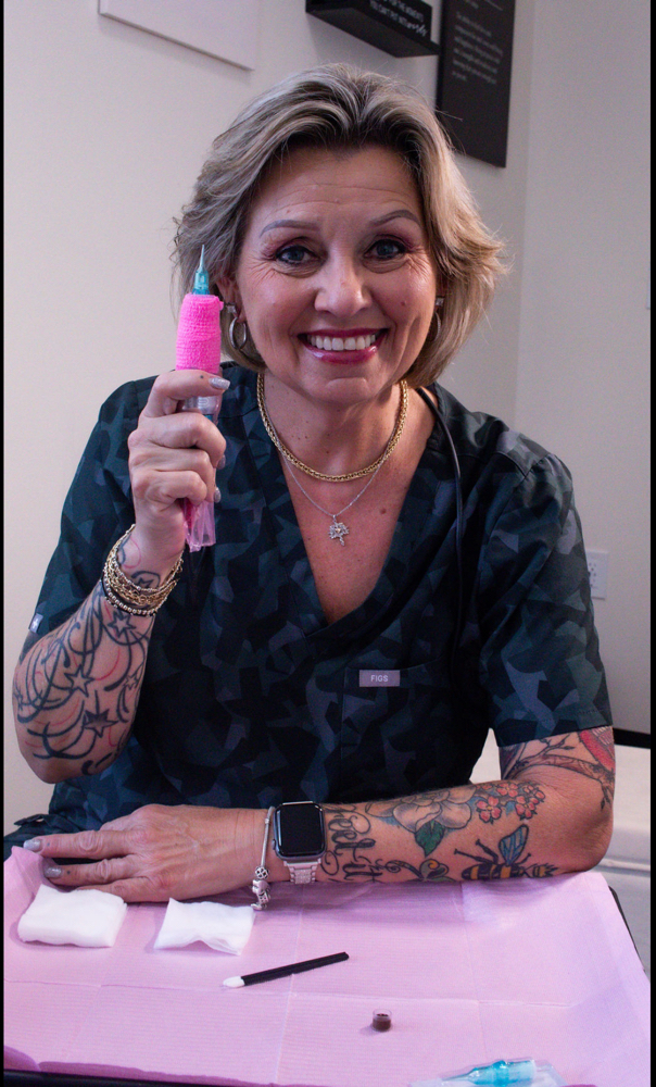 Permanent Makeup Consultation