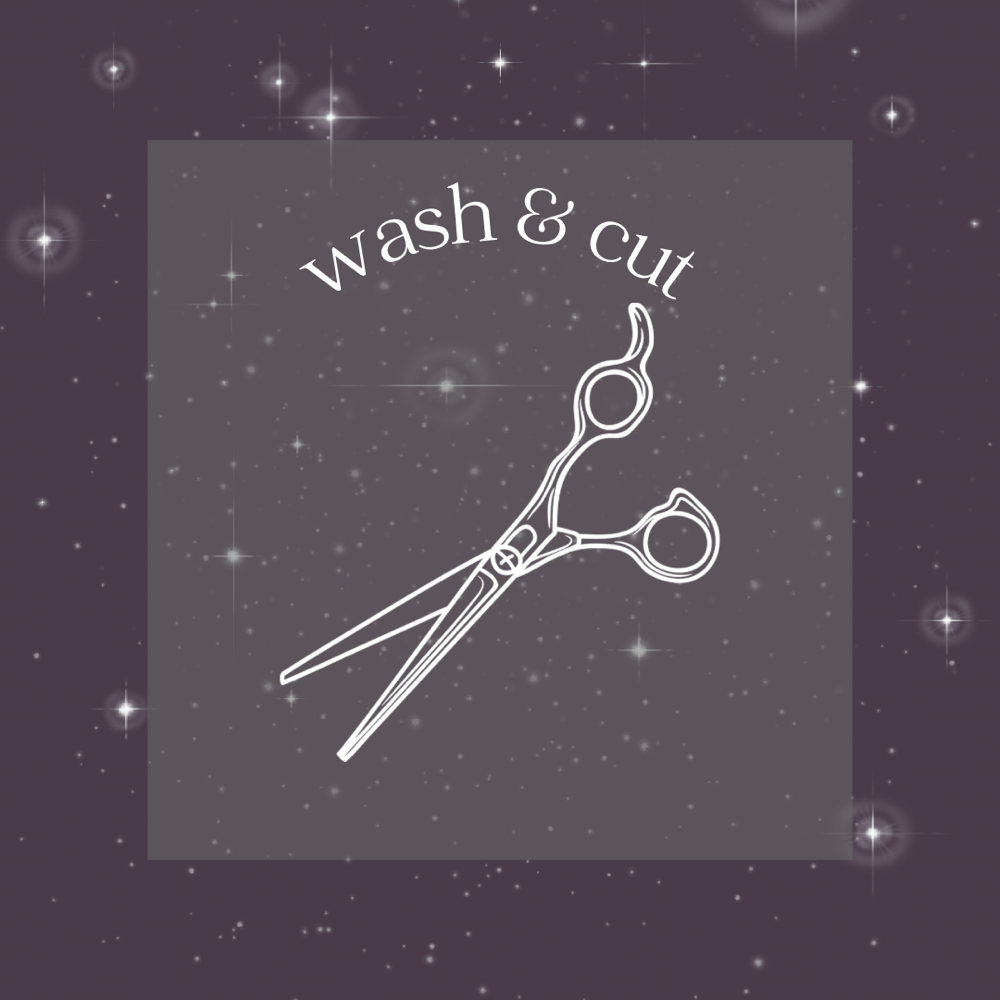 WASH & CUT