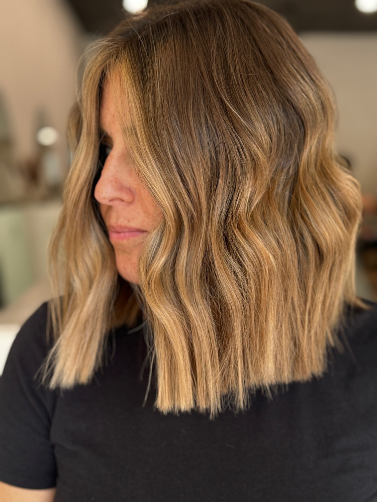 Partial Highlight