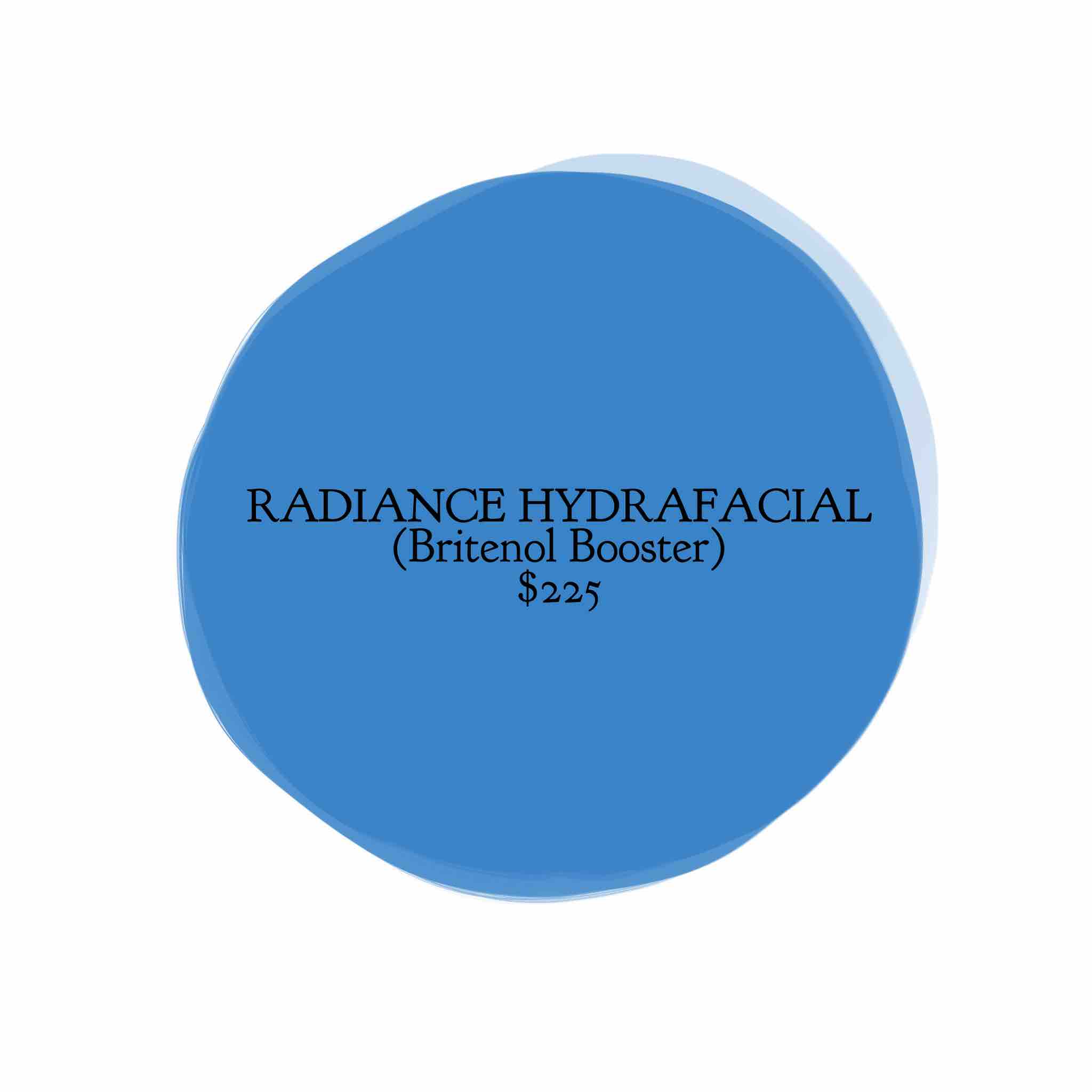 Radiance Hydrafacial