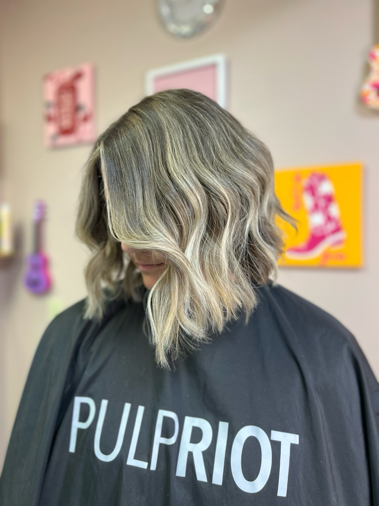 Womens Haircut