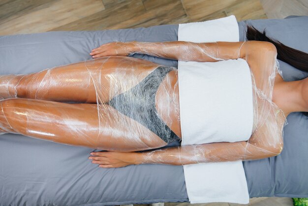 Body Contour Body Wrap
