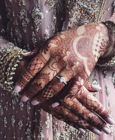Henna Bridal Package