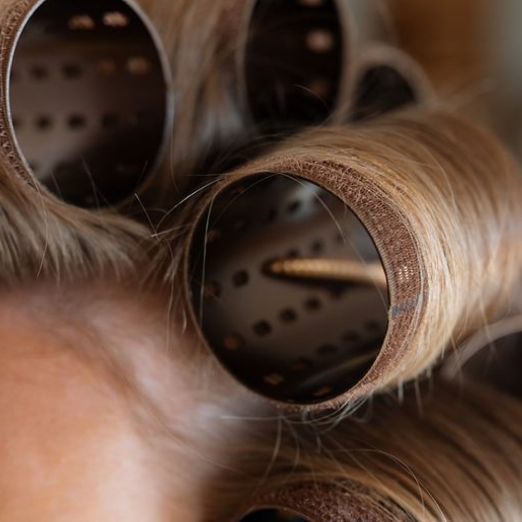 THE BLOWOUT at Set Apart Hair Studio in Katy, TX